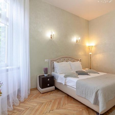 לבוב Alfa Apartments Levytskoho מראה חיצוני תמונה
