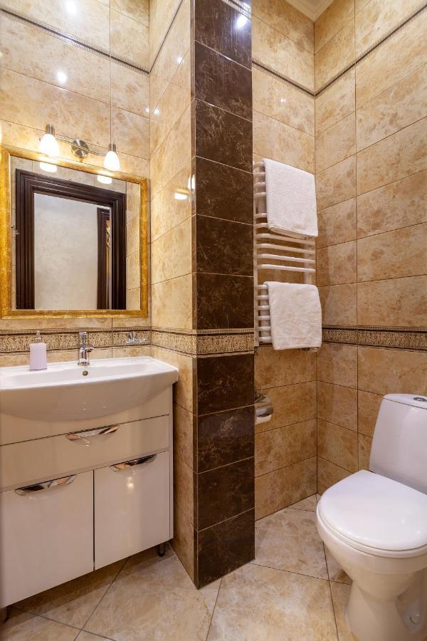 לבוב Alfa Apartments Levytskoho מראה חיצוני תמונה