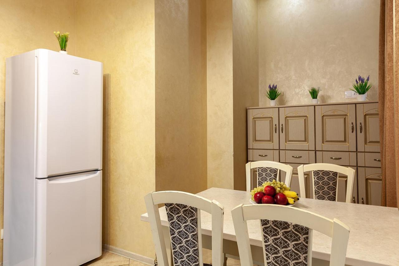 לבוב Alfa Apartments Levytskoho מראה חיצוני תמונה