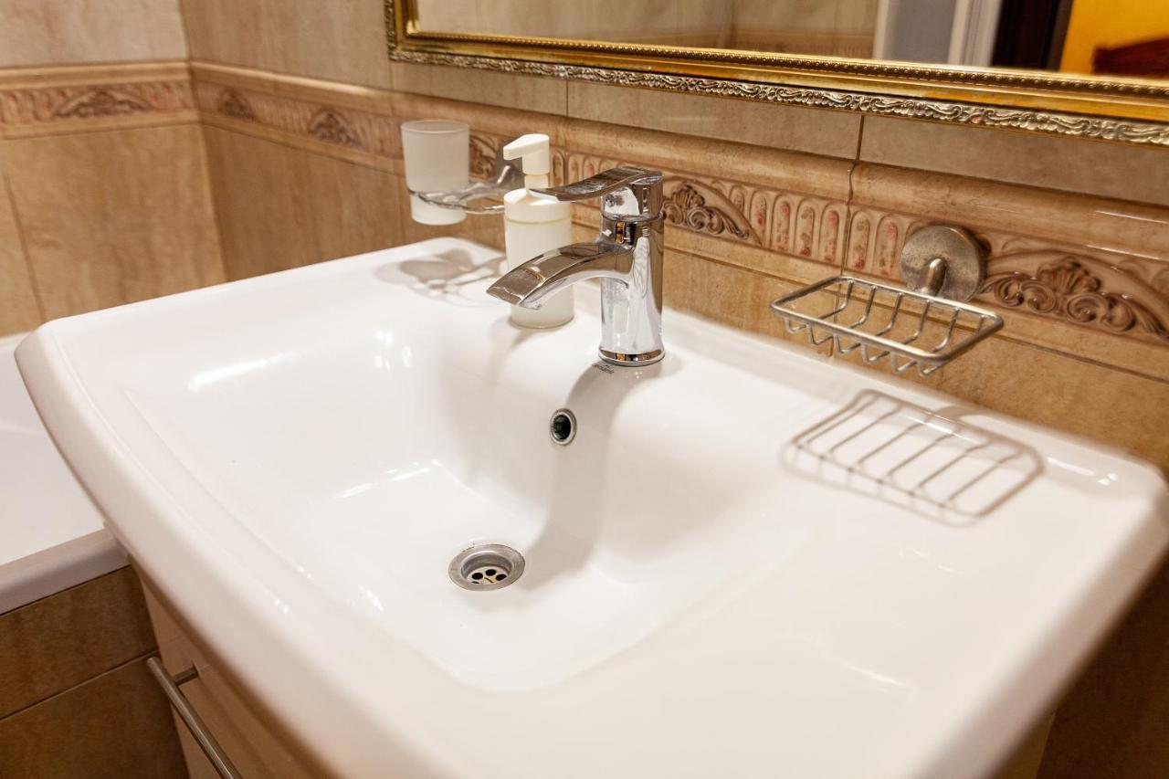 לבוב Alfa Apartments Levytskoho מראה חיצוני תמונה