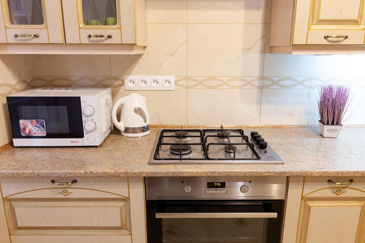 לבוב Alfa Apartments Levytskoho מראה חיצוני תמונה