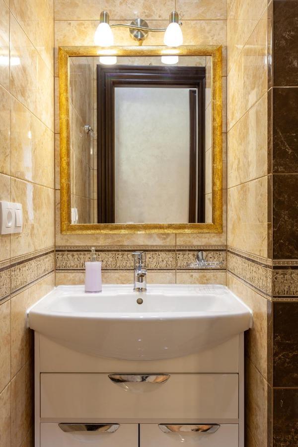 לבוב Alfa Apartments Levytskoho מראה חיצוני תמונה